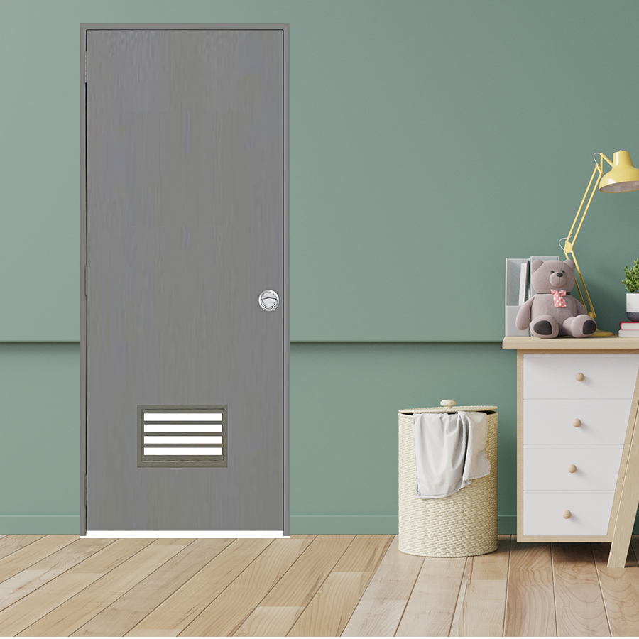 Cửa thép chống cháy TCC P1G