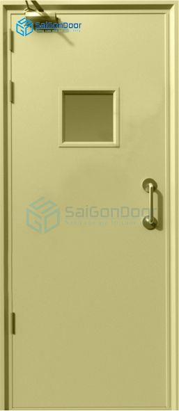 Cửa Thép Chống Cháy TCC. P1G1-C2, Cửa thép chống cháy, cửa căn hộ, cửa chống cháy, cửa thép cao cấp, cửa thép phòng ngủ, cửa phòng karaoke, cửa phòng khách sạn, cửa phòng ngủ, cửa thép chống cháy, cửa thép giả gỗ, cửa thép ngăn cháy Cửa Thép Chống Cháy TCC. P1G1-C2