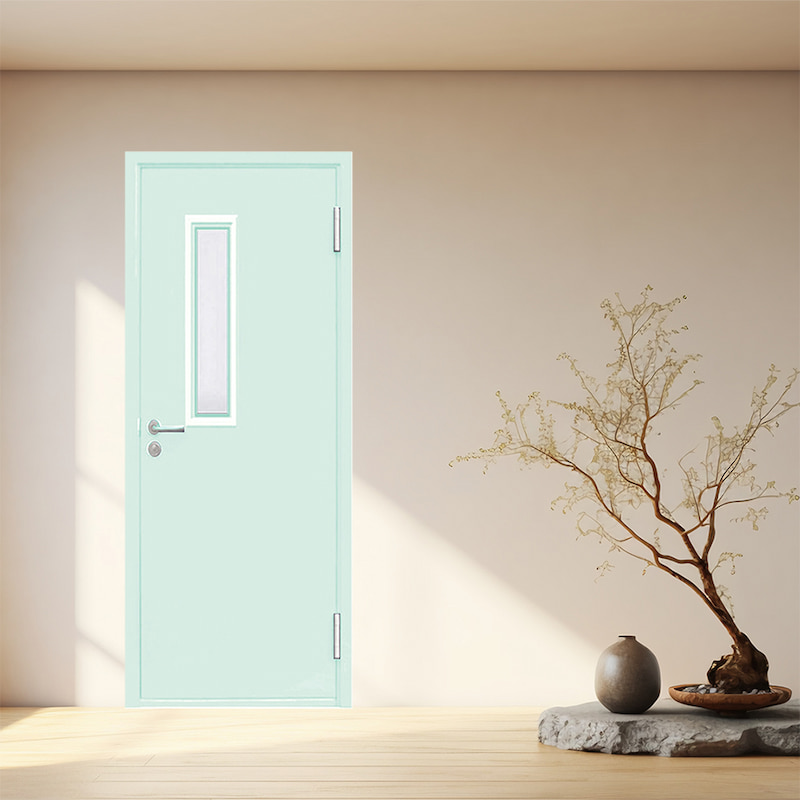 Cửa Thép Chống Cháy TCC. P1G1a-1-C5