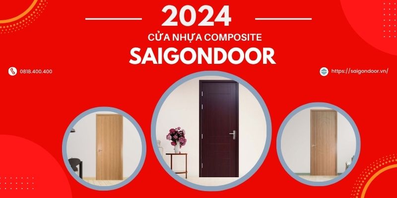 Tìm hiểu về mẫu cửa nhựa composite thế hệ 2