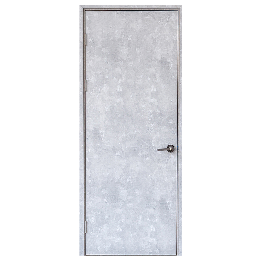 CỬA GỖ PHÒNG NGỦ PN MDF melamine P1 van da