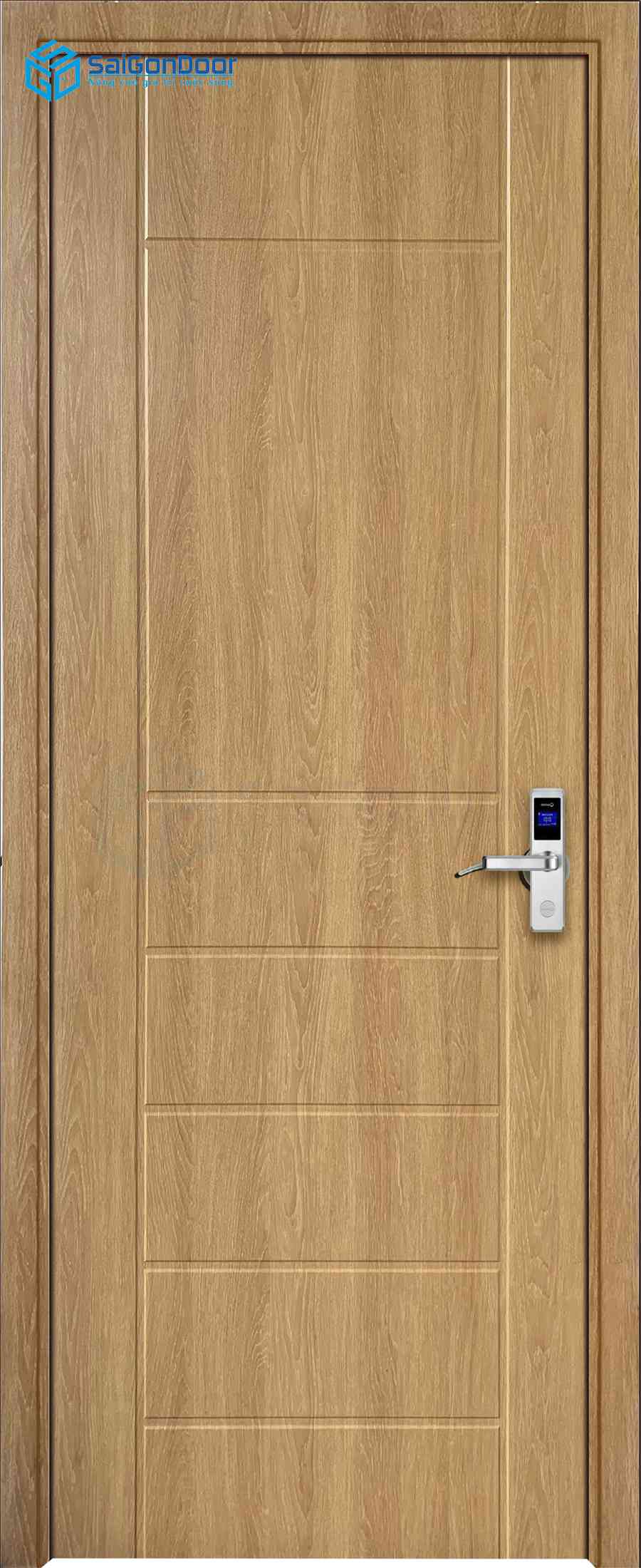 CỬA NHỰA COMPOSITE SGD106-M11 16 Cửa nhựa Composite SGD106-M11