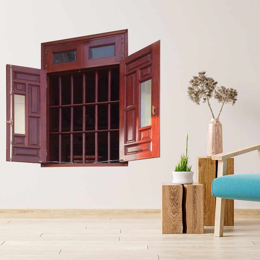 Cửa thép vân gỗ SGD 20