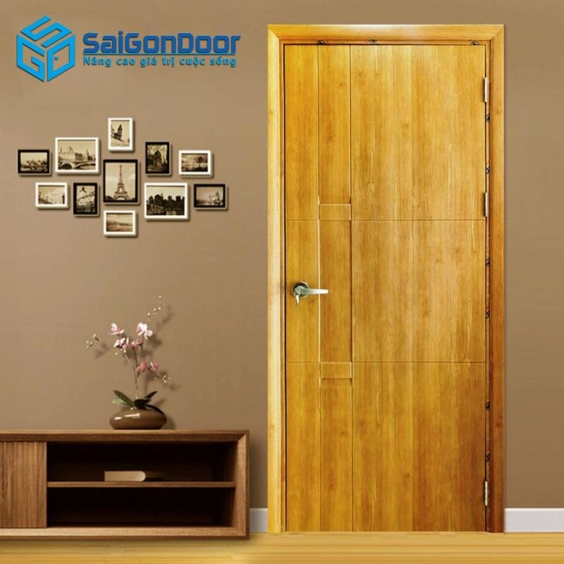 Giá cửa nhựa ABS phòng ngủ