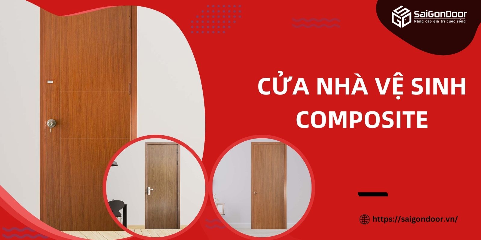 Cửa Nhà Vệ Sinh Composite – Báo Giá Cửa Chi Tiết Nhất 2024