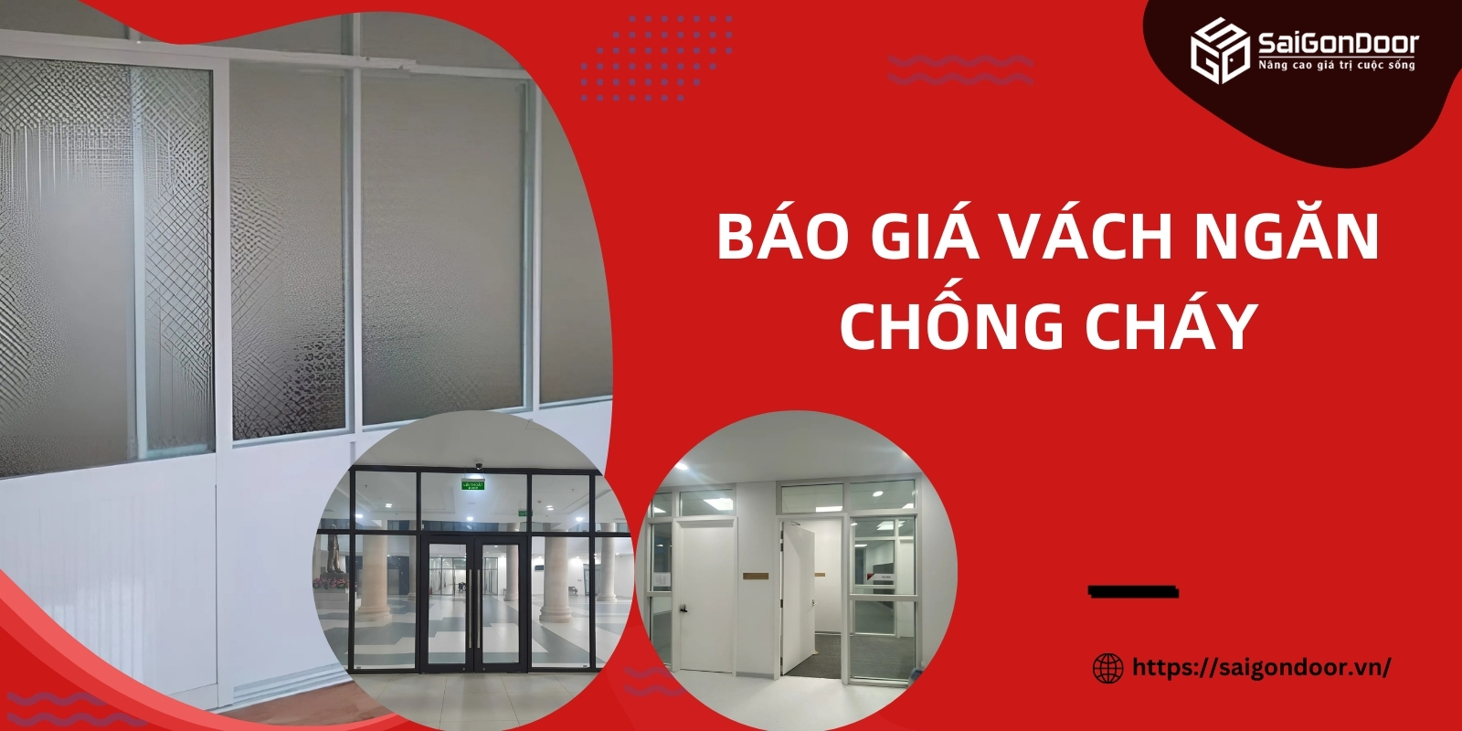 Báo Giá Vách Ngăn Chống Cháy 20+ Mẫu Giá Rẻ, Chất Lượng