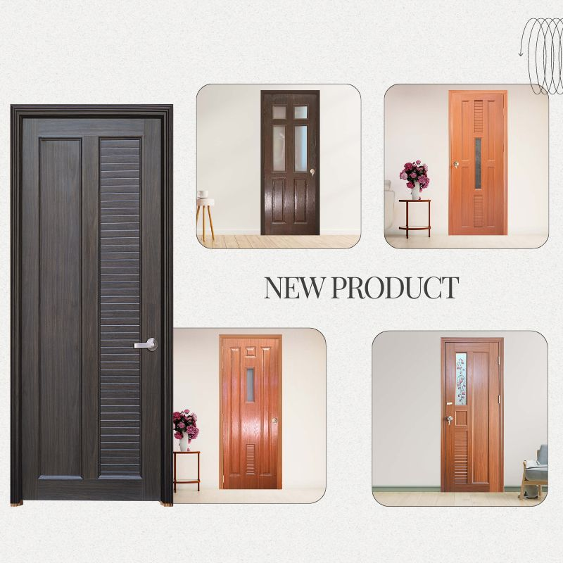 Bảng báo giá cửa nhựa composite tại Saigondoor - Lái Thiêu