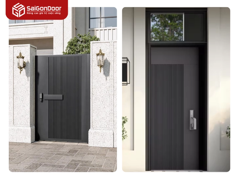 Tổng quan thị trường cửa thép chống cháy phường Bình Hòa