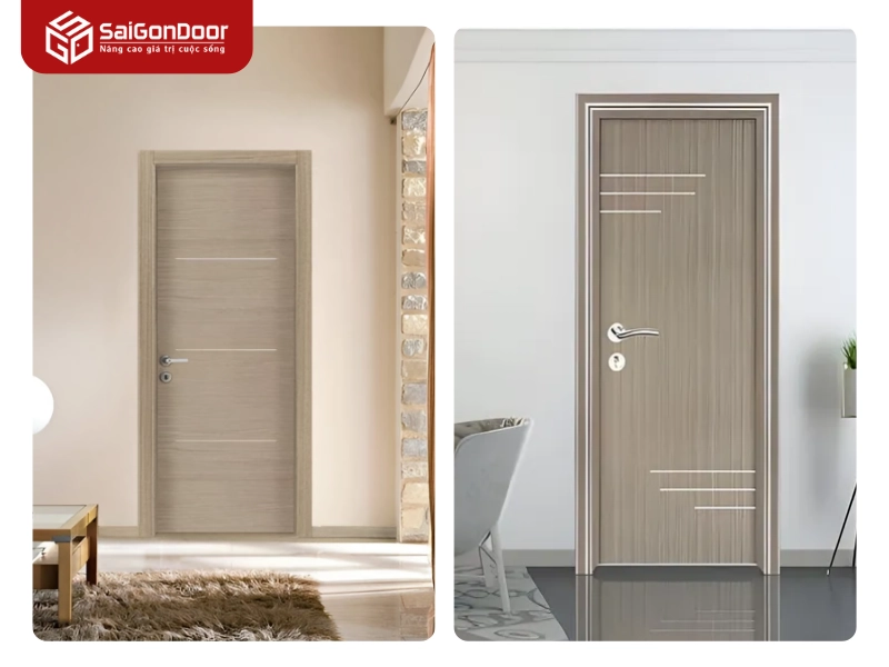 Sài Gòn Door – Giải pháp cửa nhựa composite chuyên nghiệp tại phường Tây Thạnh