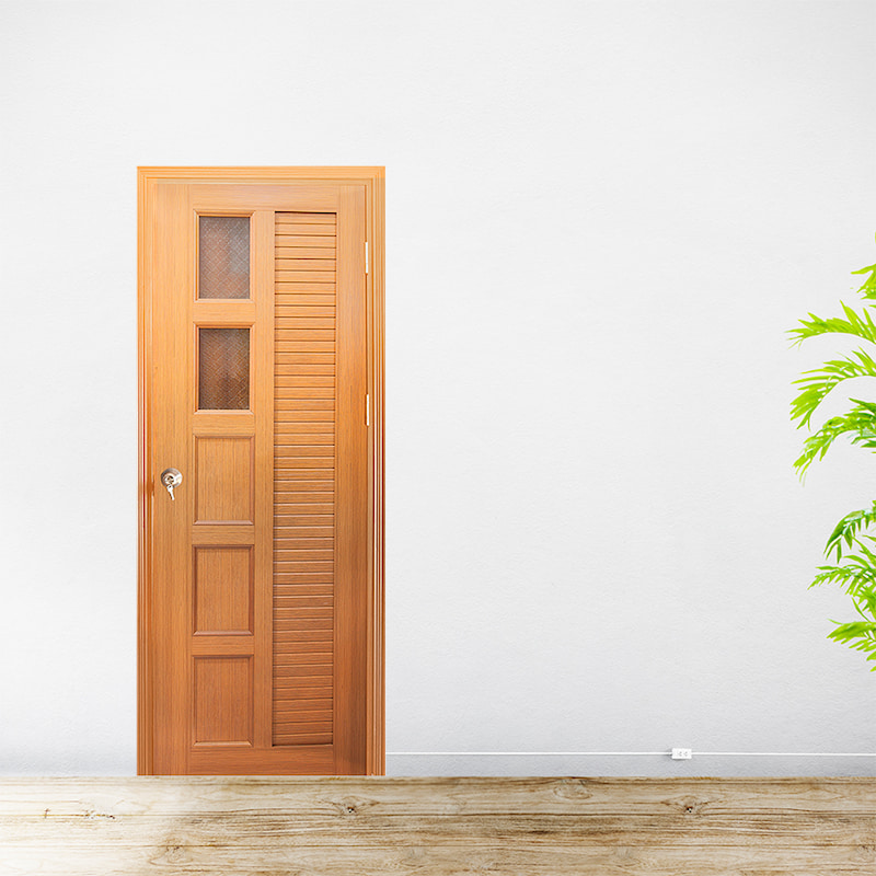 Cửa nhựa Đài Loan YK-26_