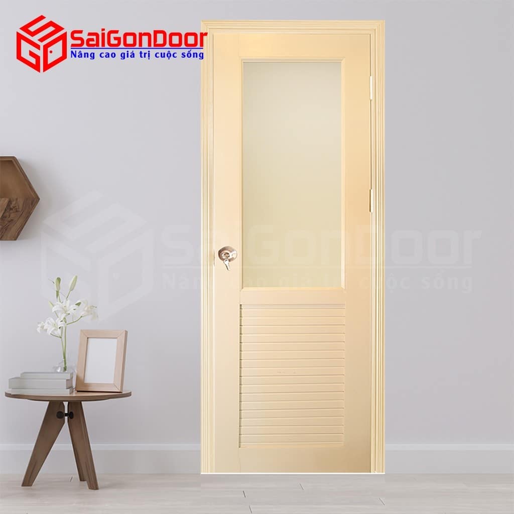 Cửa nhựa Đài Loan YW-12