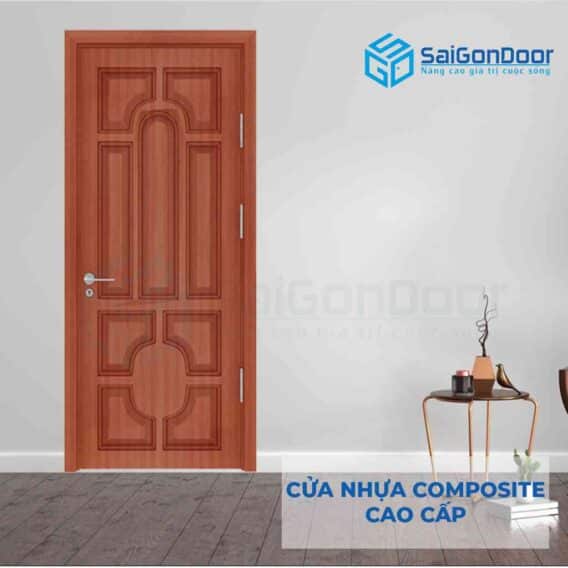 Top 10 mẫu cửa nhựa composite tại An Giang đẹp mắt nhất