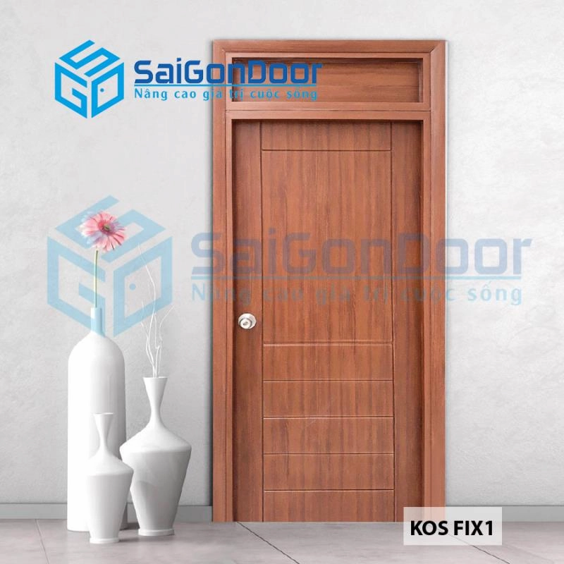 Bảo dưỡng và duy trì độ bền cho cửa nhựa ABS chống ẩm