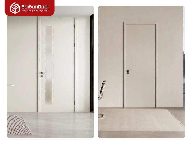 Ưu điểm vượt trội của cửa nhựa composite phường Linh Xuân