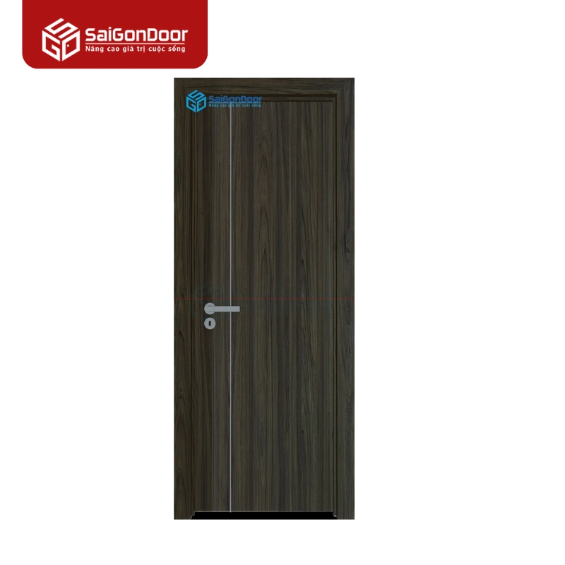 Cửa gỗ công nghiệp MDF LAMINATE P1R11