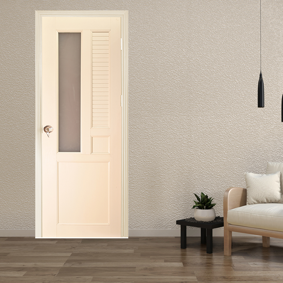 Cửa nhựa Đài Loan YW-12-2