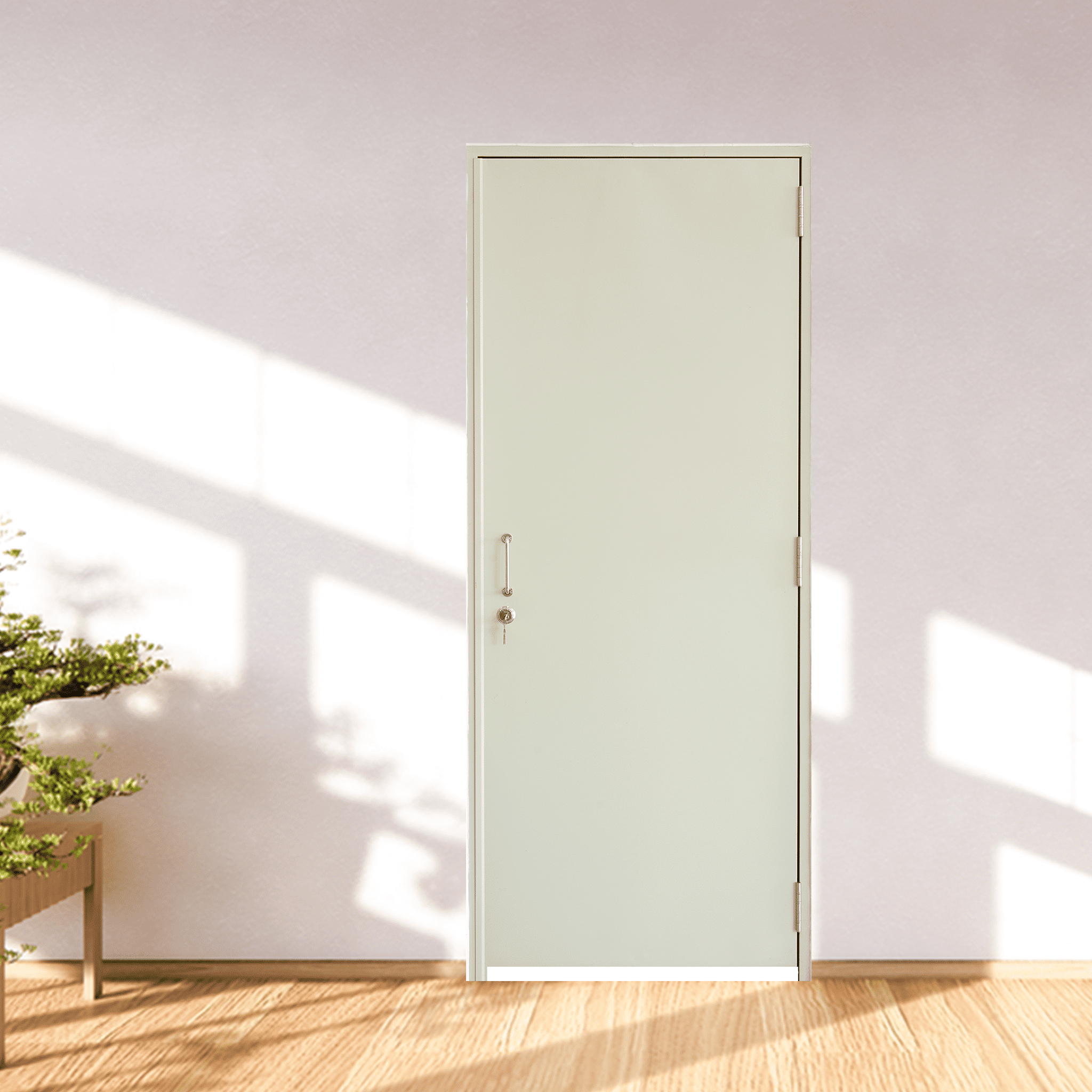 Cửa Thép Chống Cháy TCC-P1