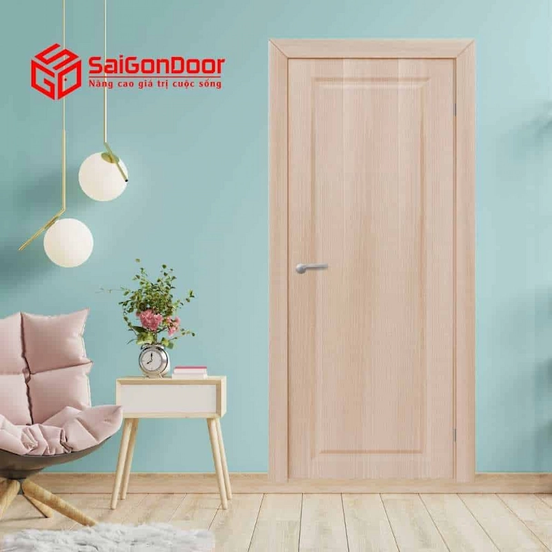 Cửa nhựa composite Sungyu chống nước giá tốt