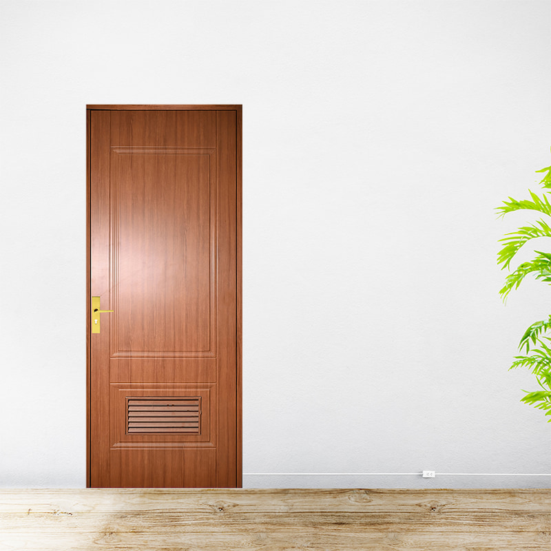 Cửa nhựa gỗ SYA.457-A04
