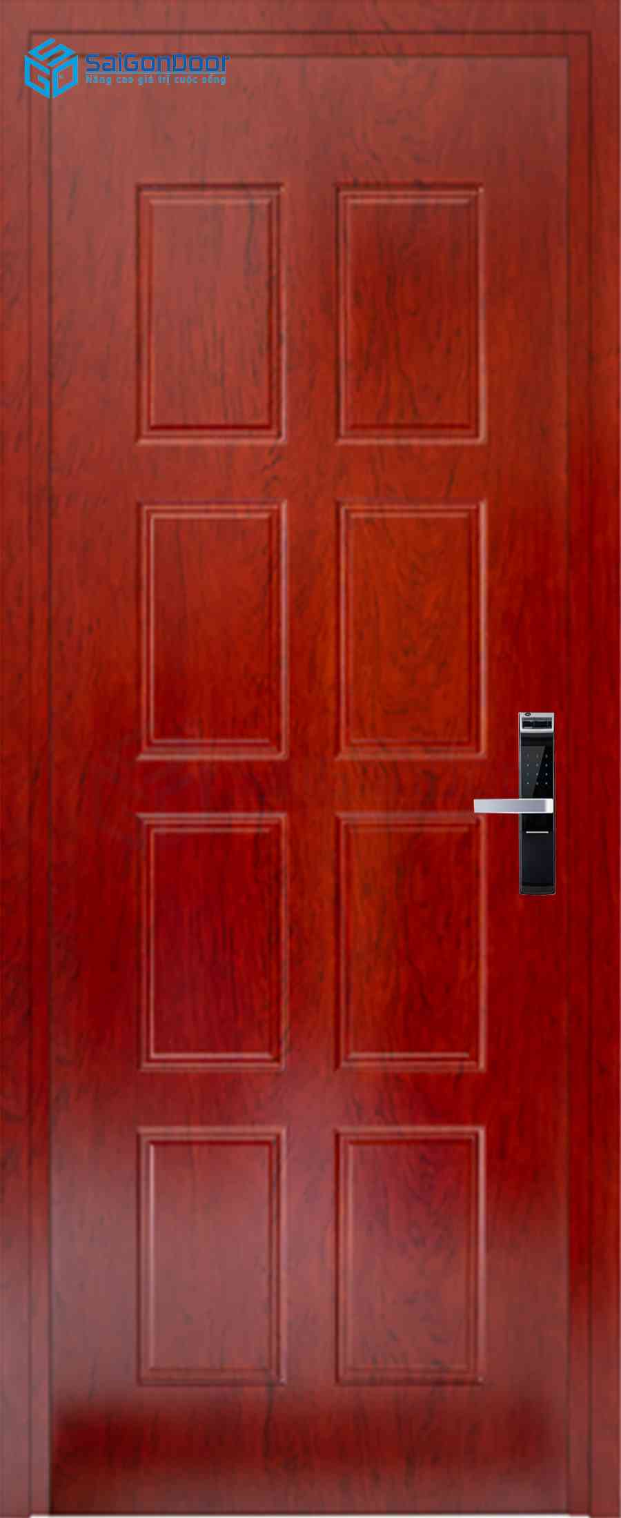 COMPOSITE PLASTIC DOORS LX4-07