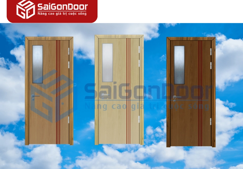 Cơ chế hoạt động của cửa gỗ chống cháy khi xảy ra hỏa hoạn