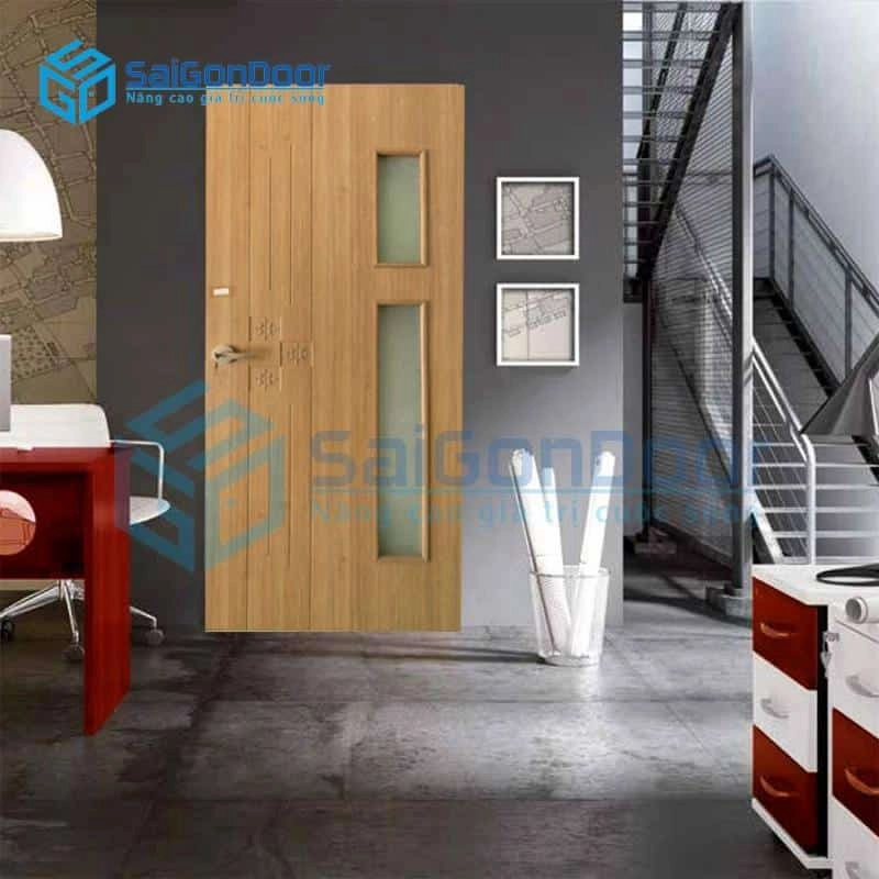 Báo giá và địa chỉ bán cửa nhựa Hàn Quốc cho văn phòng uy tín