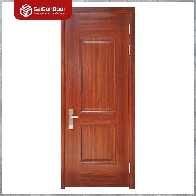 Cửa Thép Vân Gỗ SGD-KM.TVG-1C-29