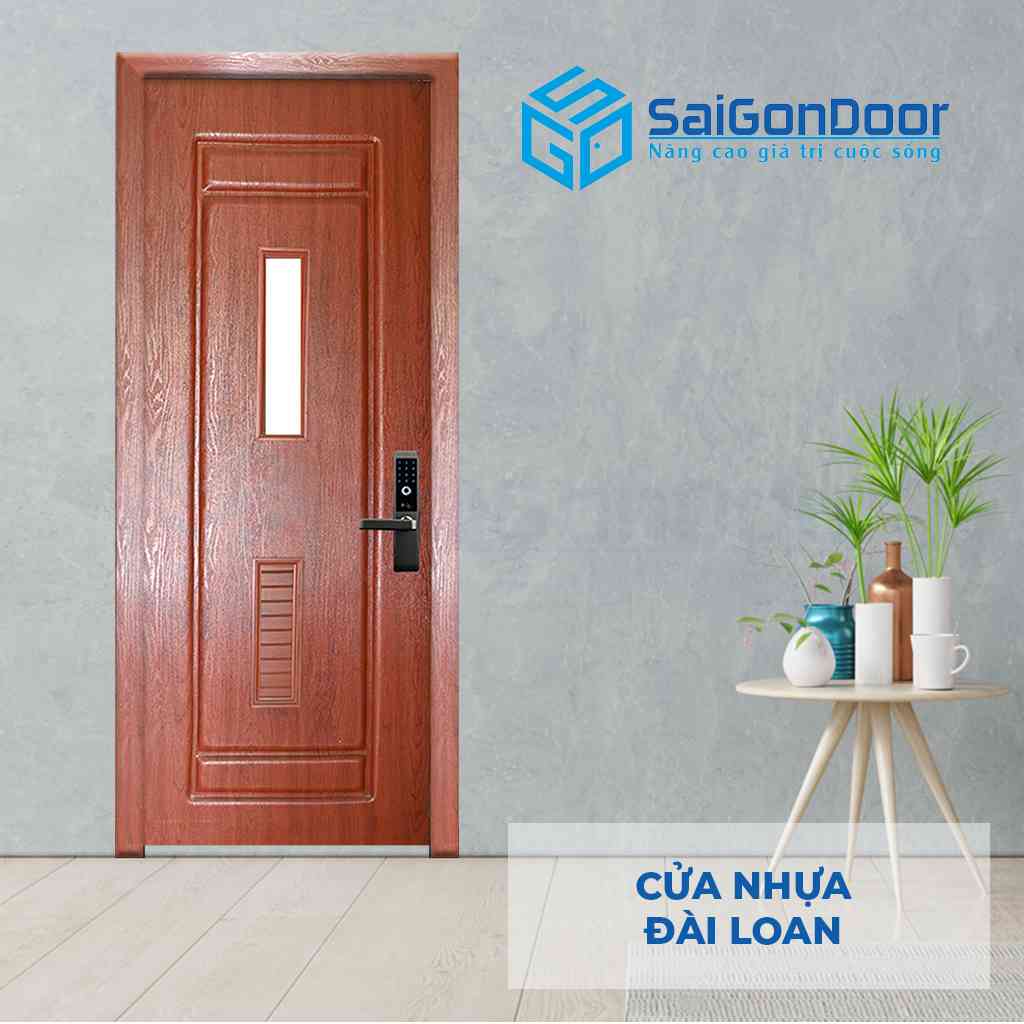 Cửa WC Đài Loan 04-804Cg SGD