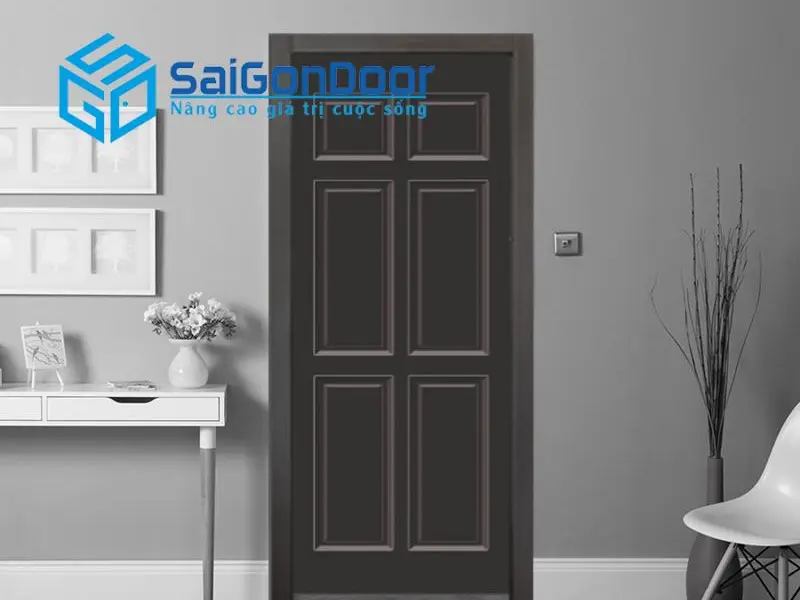 So sánh cửa nhựa composite với các loại cửa khác