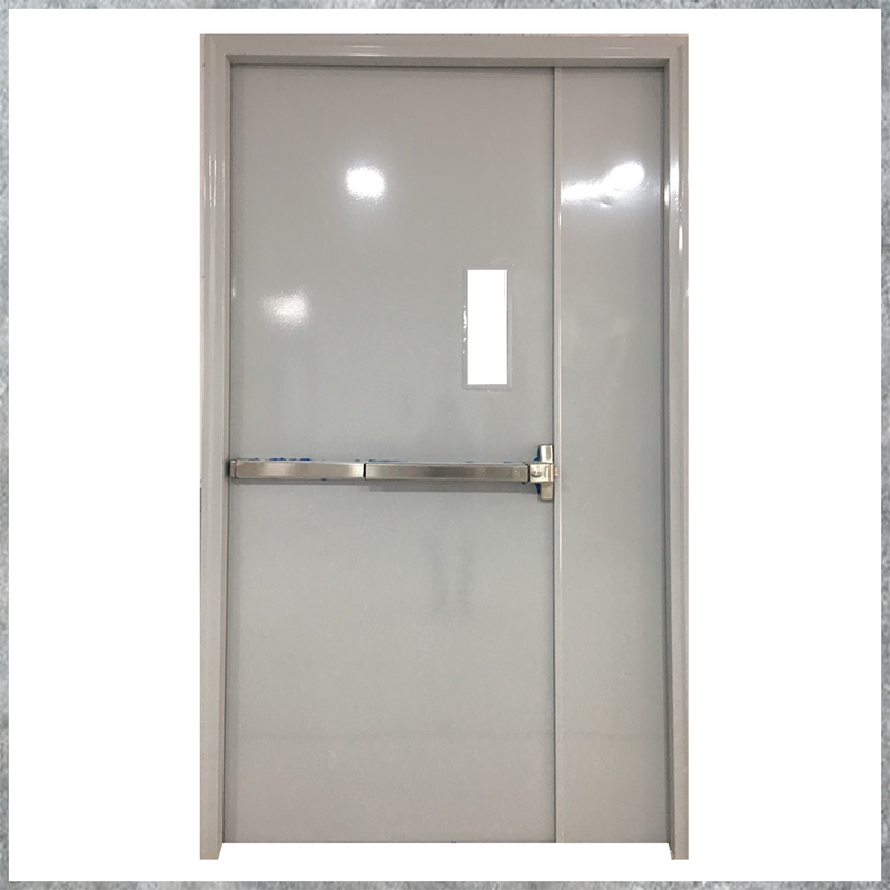 Cửa thép chống cháy TCC P2G1 TTH