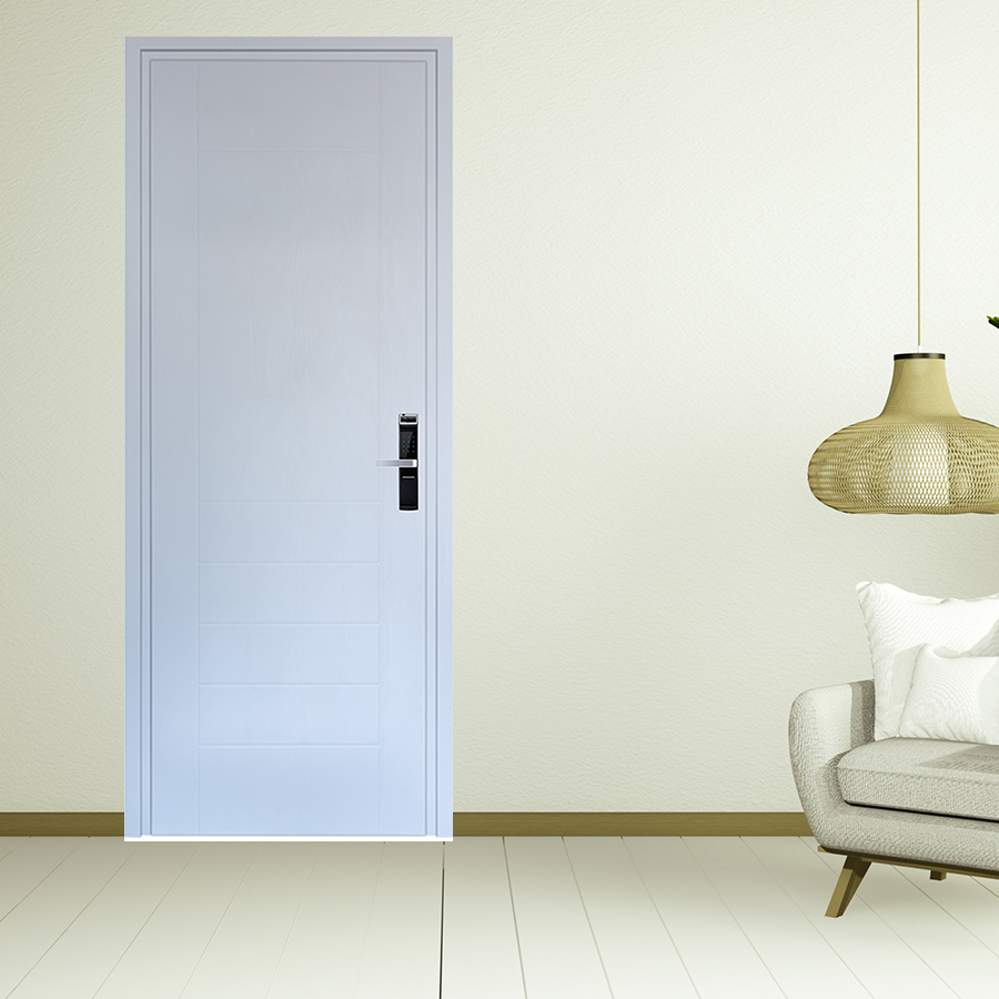 Cửa nhựa giả gỗ composite B11 95