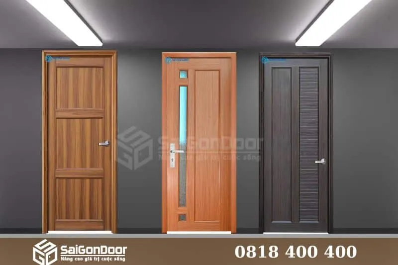 Lắp đặt cửa nhựa composite cho nhà vệ sinh và nhà tắm tại phường Cầu Ông Lãnh