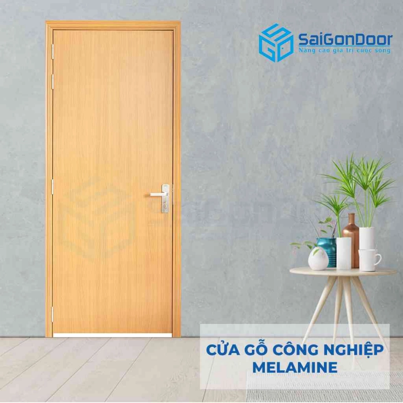 Cam kết chất lượng và chính sách bảo hành từ Saigondoor