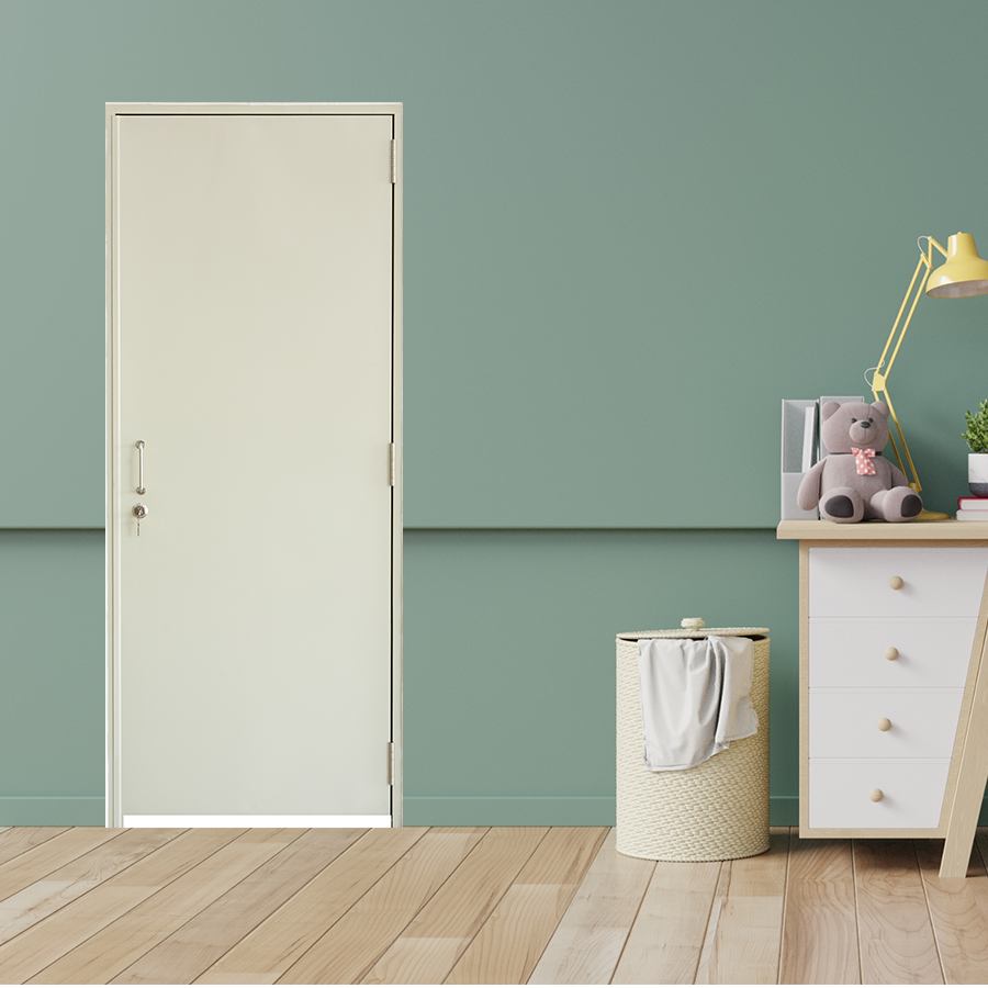 Cửa thép chống cháy TCC.P1-7426