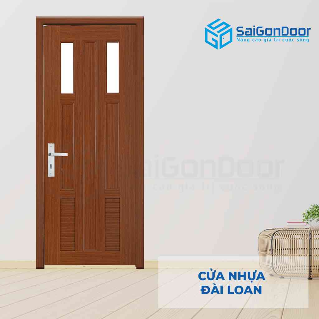 CỬA NHỰA ĐÀI LOAN DL YF-23 (2)