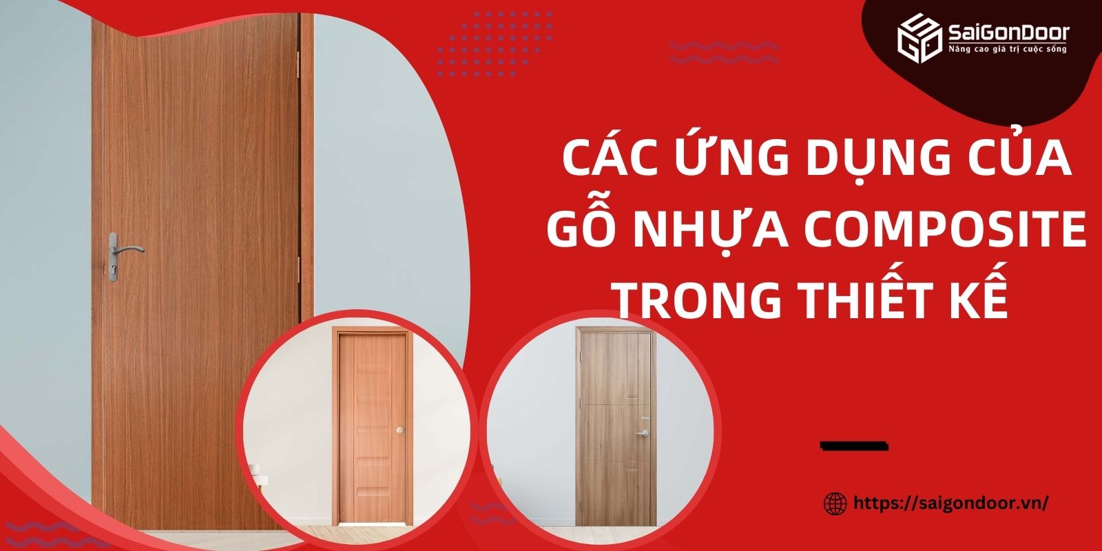 BÁO GIÁ CỬA NHỰA GỖ COMPOSITE [THÁNG 12/2024]