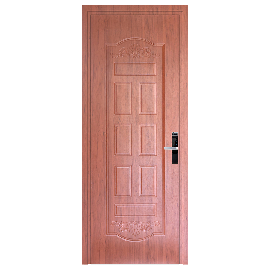 Cửa nhựa giả gỗ composite B13 44