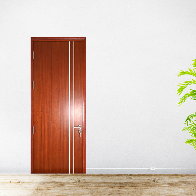 Cửa Gỗ MDF Veneer P1R2N-Cx