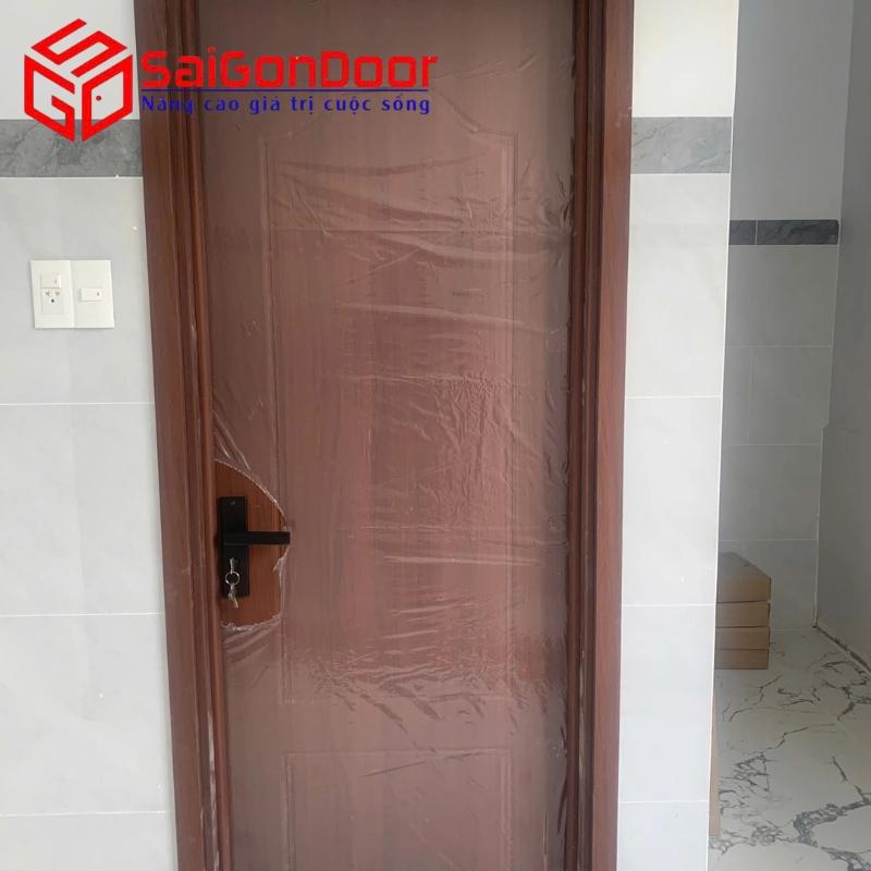 Thi công lắp đặt cửa gỗ công nghiệp phường 4 Vĩnh Long Thi công lắp đặt cửa gỗ công nghiệp phường 4 Vĩnh Long