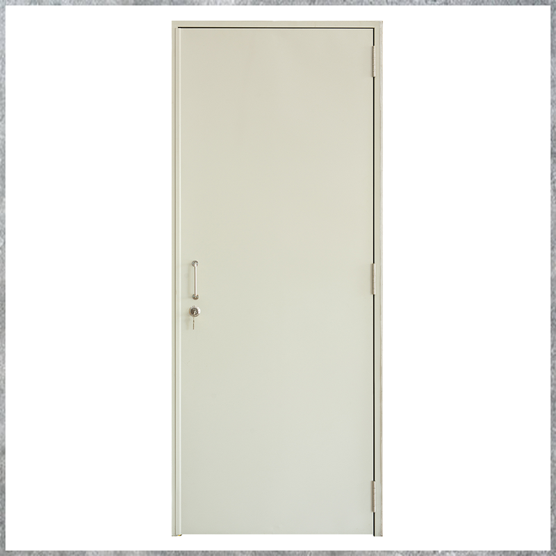 Cửa thép chống cháy TCC P1 xám  2