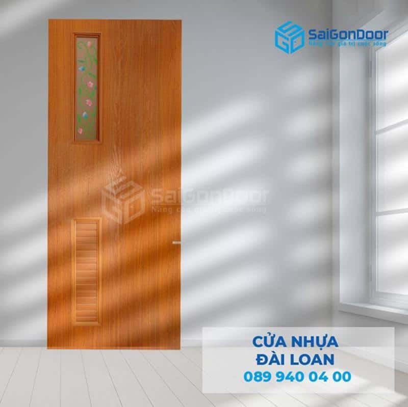 Báo giá cửa nhựa Đài Loan Quận 4