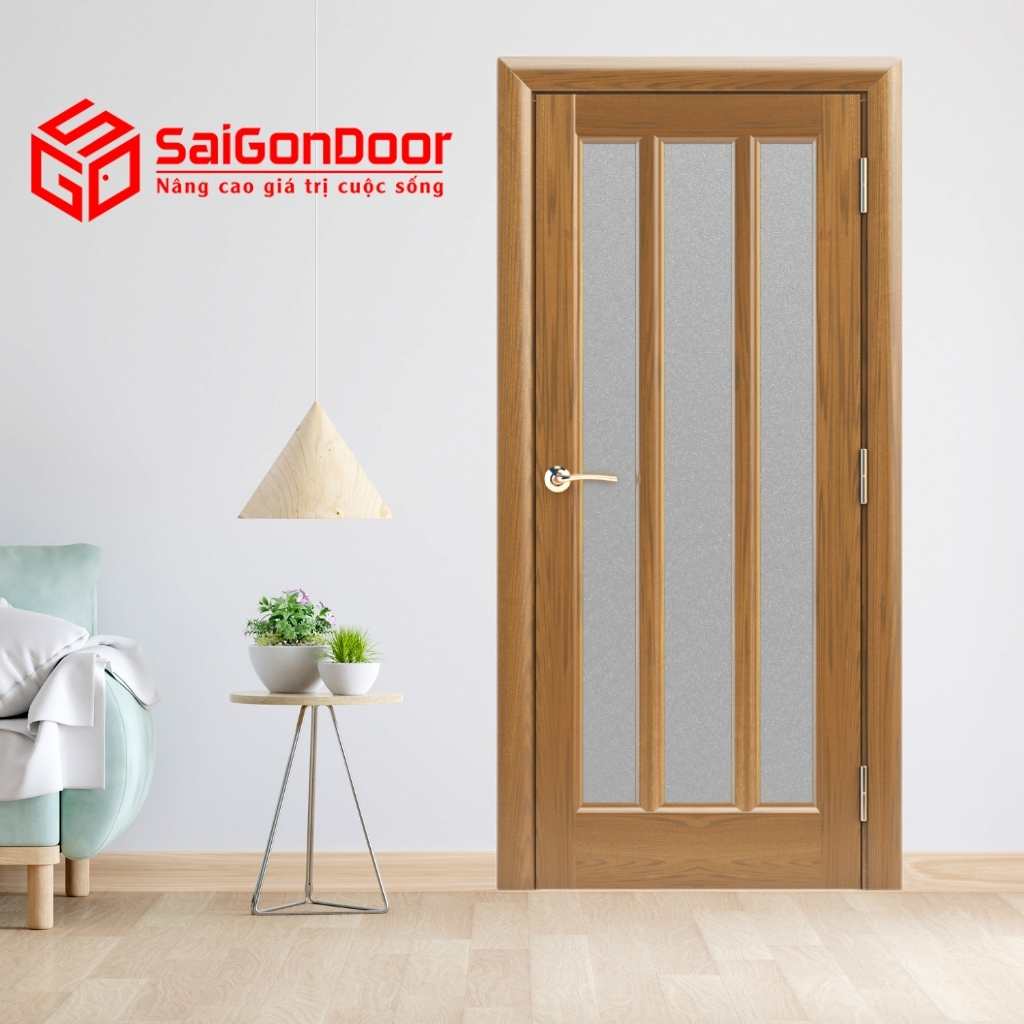 MẪU CỬA GỖ CHỊU NƯỚC TỐT NHẤT THỊ TRƯỜNG HIỆN NAY 17 Cửa gỗ chịu nước 100%