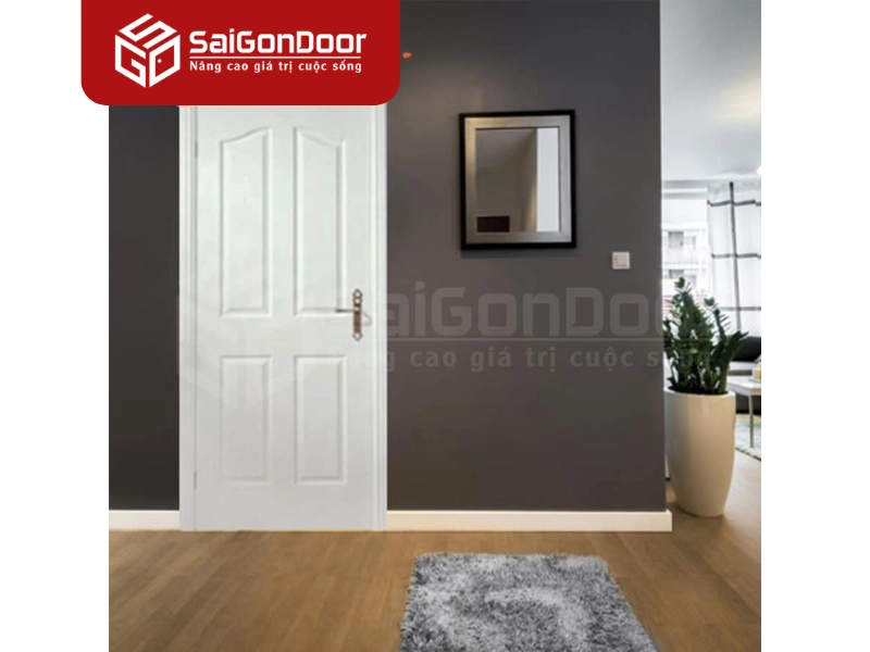 Lựa chọn cửa gỗ dựa vào mục đích sử dụng 