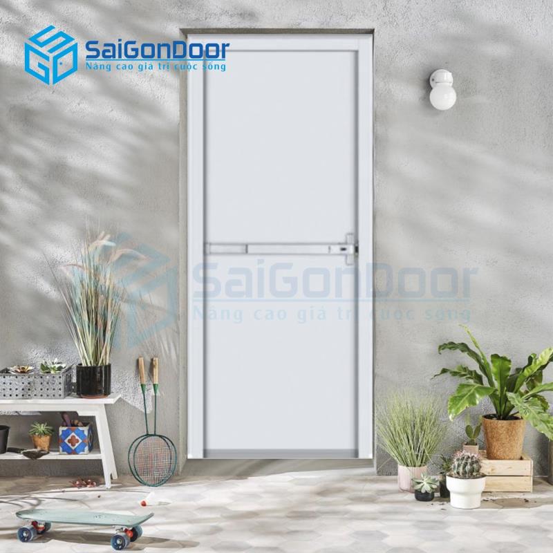Cửa Thép Chống Cháy TCC. P1-1-C1