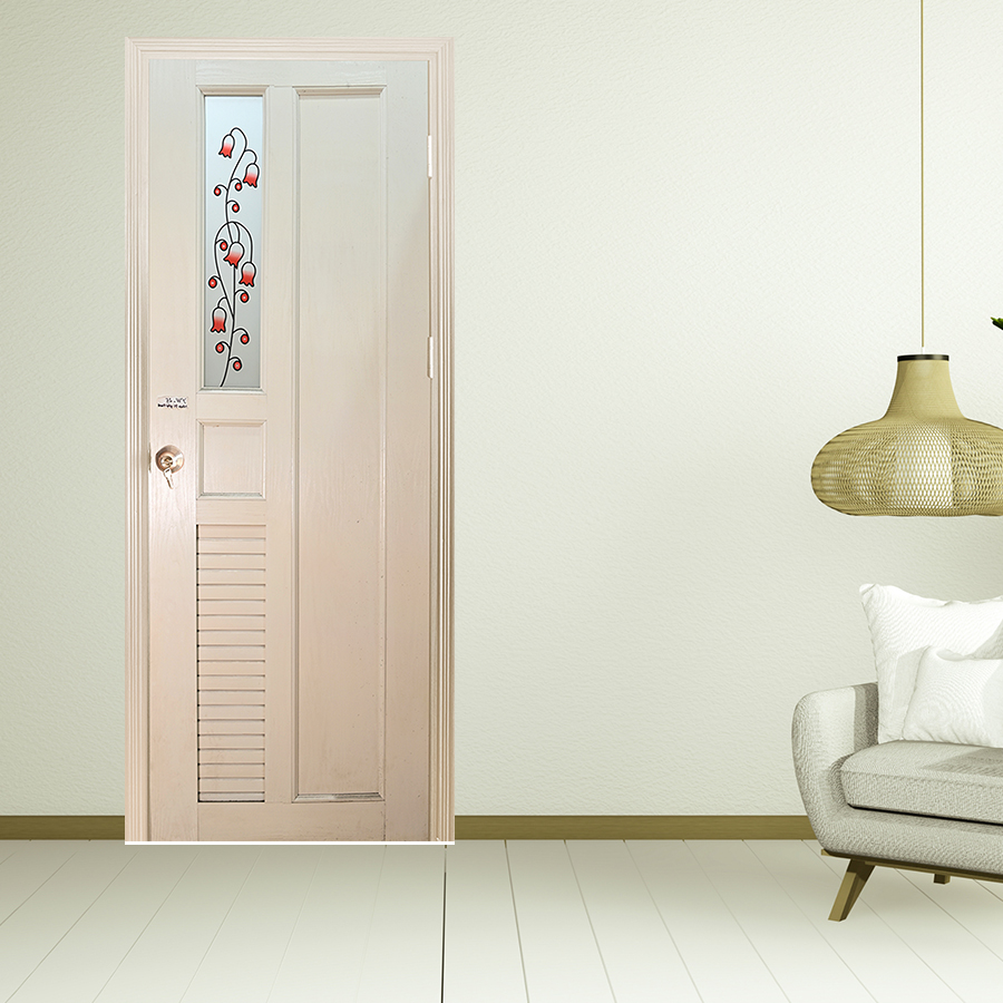 Cửa nhựa Đài Loan YW-25