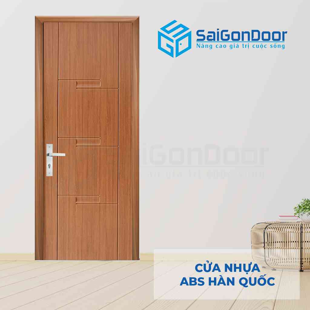 Cửa nhựa ABS KOS 111-W0901 SGD