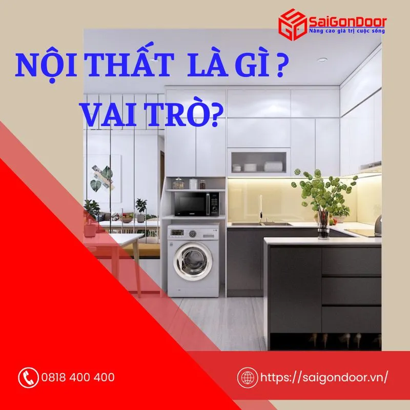 Nội thất được làm từ nhiều chất liệu như gỗ, da thật, nhôm