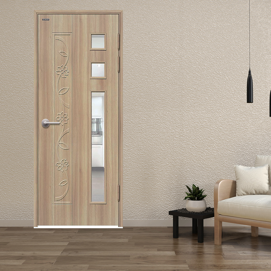 Cửa nhựa ABS KOS-204