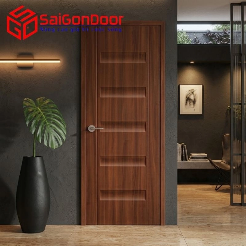 Quy trình cung cấp và lắp đặt cửa nhựa ABS tại Saigondoor