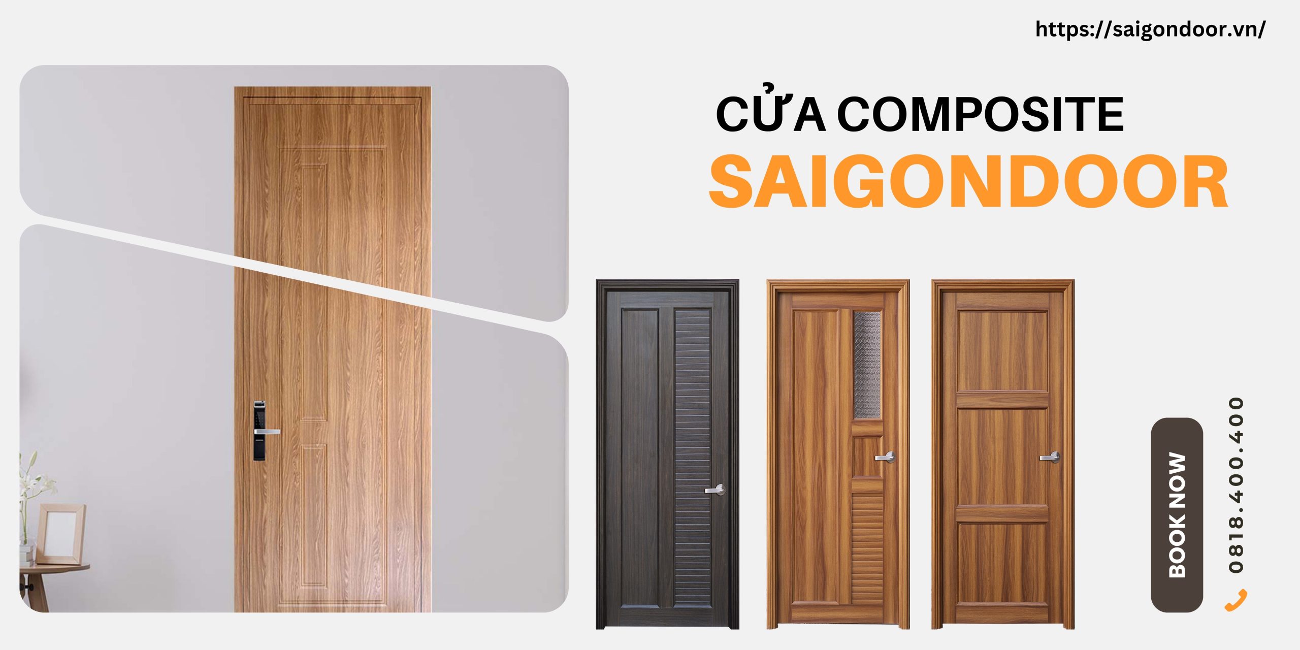 Xu hướng sử dụng cửa composite tỉnh Lâm Đồng 